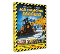 The World Famous JCB Dancing Diggers - Complete Story of JCB and the Incredible Dancing Diggers! [DVD]