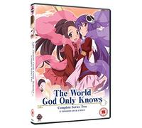 The World God Only Knows: Complete Season 2 [DVD] [Reino Unido]