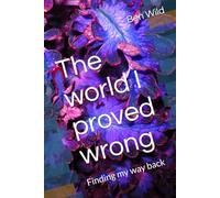 The world I proved wrong: Finding my way back