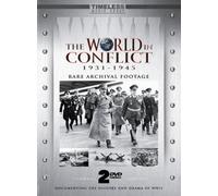 The World in Conflict 1931-1945 [Reino Unido] [DVD]