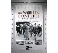 The World In Conflict [Reino Unido] [DVD]
