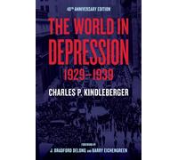 The World in Depression, 1929-1939: Volume 4