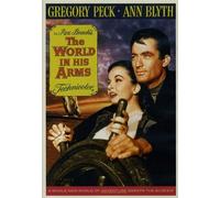 The World in His Arms (DVD) Gregory Peck Ann Blyth (Importación USA)