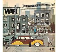 THE WORLD IS A GHETTO (QUADIO)