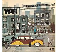 THE WORLD IS A GHETTO (QUADIO)