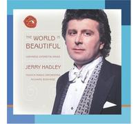 The World Is Beautiful: Viennese Operetta Arias by Jerry Hadley (2009) Audio CD
