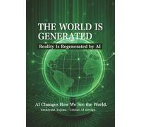 THE WORLD IS GENERATED: Reality Is Regenerated by AI