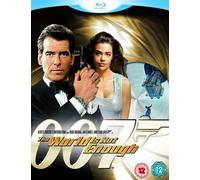 The World Is Not Enough [Edizione: Regno Unito] [Reino Unido] [Blu-ray]