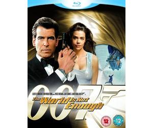 The World Is Not Enough [Edizione: Regno Unito] [Reino Unido] [Blu-ray]