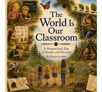 The World Is Our Classroom: A Homeschool Day of Wonder and Discovery (The Lindsley Adventures)