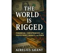 The World Is Rigged: Financial Conspiracies That Shaped Money, Markets, and Power (Weird Finance, Economic Mysteries & Documentaries)