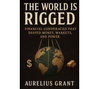 The World Is Rigged: Financial Conspiracies You Weren’t Meant to Know (Weird Finance, Economic Mysteries & Documentaries)