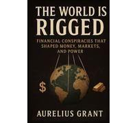 The World Is Rigged: Financial Conspiracies You Weren’t Meant to Know (Weird Finance, Economic Mysteries & Documentaries)