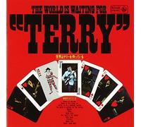THE WORLD IS WAITING FOR TERRY(reissue)(remastered)