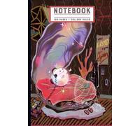 The World Is Your Oyster Notebook: Whimsical Pearl Journal for Teens & Creative Minds