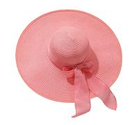 The World is Yours Dad Sombrero de playa, sombrero de pescador, gorra transpirable, rosa, Talla única