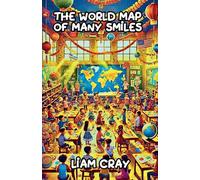 The World Map of Many Smiles (Diversity, Equality, and Inclusion)