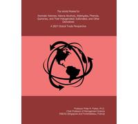 The World Market for Aromatic Ketones, Ketone Alcohols, Aldehydes, Phenols, Quinones, and Their Halogenated, Sulfonated, and Other Derivatives: A 2027 Global Trade Perspective