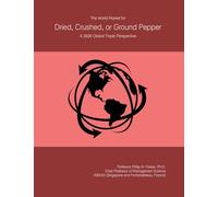 The World Market for Dried, Crushed, or Ground Pepper: A 2026 Global Trade Perspective