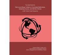 The World Market for Men's and Boys' Knitted or Crocheted Bathrobes, Dressing Gowns, and Similar Articles: A 2027 Global Trade Perspective