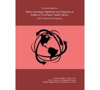 The World Market for Men's and Boys' Nightshirts and Pajamas of Knitted or Crocheted Textile Fabrics: A 2027 Global Trade Perspective