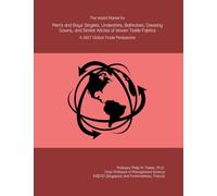 The World Market for Men's and Boys' Singlets, Undershirts, Bathrobes, Dressing Gowns, and Similar Articles of Woven Textile Fabrics: A 2027 Global Trade Perspective