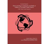 The World Market for Men's and Boys' Underpants and Briefs of Knitted or Crocheted Textile Fabrics: A 2027 Global Trade Perspective