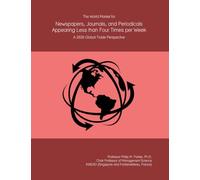 The World Market for Newspapers, Journals, and Periodicals Appearing Less than Four Times per Week: A 2026 Global Trade Perspective