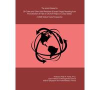 The World Market for Oil-Cake and Other Solid Residues (Except Dregs) Resulting from the Extraction of Fats or Oils from Rape or Colza Seeds: A 2026 Global Trade Perspective