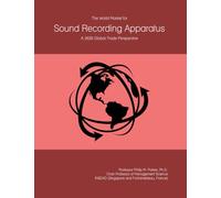 The World Market for Sound Recording Apparatus: A 2026 Global Trade Perspective