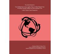 The World Market for Tars Distilled from Coal, Lignite, Peat, or Other Mineral Tars Including Partially Distilled and Reconstituted Tars: A 2027 Global Trade Perspective