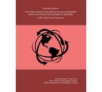 The World Market for Yarn Made of Wool or Fine Animal Hair and of under 85% Wool or Fine Animal Hair by Weight for Retail Sale: A 2027 Global Trade Perspective
