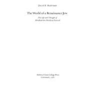 The World Of A Renaissance Jew (ebook)