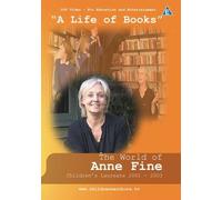 The World of Anne Fine on DVD: A Life of Books (Children's Authors TV DVDs)