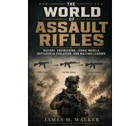 The World of Assault Rifles: History, Engineering, Iconic Models, Battlefield Evolution, and Military Legends (Modern Military Weapons History)