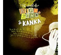 The World of Biga Ranx Feat Kanka [Vinilo]