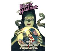 The World of Black Hammer Library Edition Volume 5