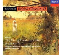The World Of British Classics V1