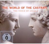 The World of Castrati : The Voice of Angels by unknown (2010-11-09)