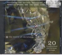 The World of Christmas : 20 Traditional Christmas Songs