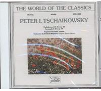 The world of Classics - Peter I. Tschaikowsky