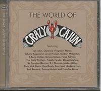 Various - The World of Crazy Cajun