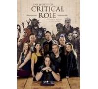 The World Of Critical Role (ebook)