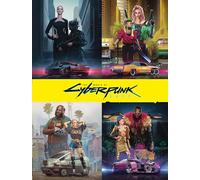Dark Horse Comics – The World of Cyberpunk 2077 – Penguin LCC US, multicolor (3003-717)