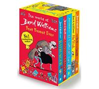 David Walliams – The World of David Walliams: Best Boxset Ever – Boxset – Harper Collins Publishers