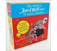 [The World of David Walliams CD Story Collection: The Boy in the dress/Mr Stink/Billionaire boy/Gangsta granny/Ratburger] (By: David Walliams) [published: September, 2013]