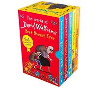 The World of David Walliams: Mega Box set