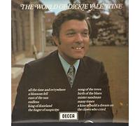 The World Of Dickie Valentine - Dickie Valentine LP