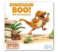 The World of Dinosaur Roar!: Dinosaur Boo! The Deinonychus: Book 2