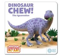 The World of Dinosaur Roar!: Dinosaur Chew! The Iguanodon: Book 12